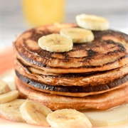 Sunflower Seed Pancakes