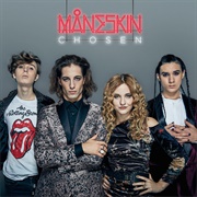 Chosen (Måneskin, 2017)