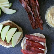 Apple and Turkey Bacon