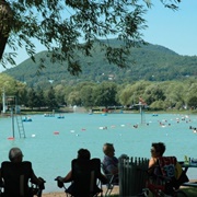 Plage Du Domaine De Rouville