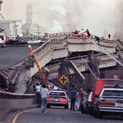 October 17, 1989: San Francisco Earthquake