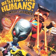 Destroy All Humans! Big Willy Unleashed