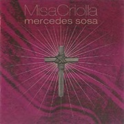 Misa Criolla (Mercedes Sosa, 1999)