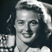 Ingrid Bergman Actress