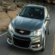 Chevrolet: SS (12,860 Built, 2013-2017)