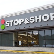 Stop &amp; Shop