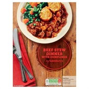 Beef Stew Dinner