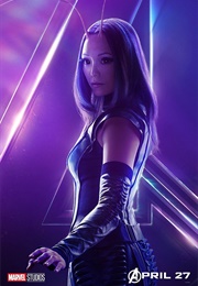 Mantis (Infinity War)