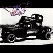 Pump - Aerosmith