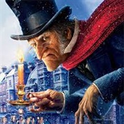 Ebenezer Scrooge