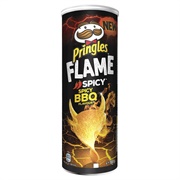 Flame Spicy Bbq