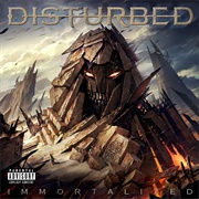 Immortalized (Disturbed, 2015)