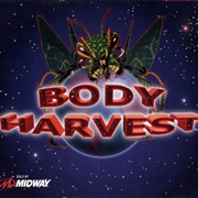 Body Harvest