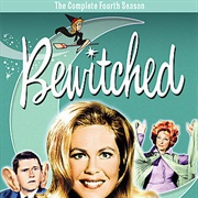 Bewitched: Season 4