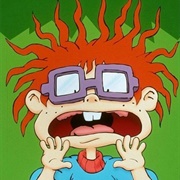 Chuckie Finster Jr (Rug Rats)