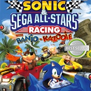 Sonic &amp; Sega All-Stars Racing