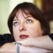 Julie Burchill (Not Straight/Undefined, She/Her)