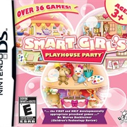 Smart Girl&#39;s Playhouse Party