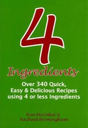 4 Ingredients (Kim McCosker &amp; Rachael Bermingham)