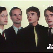 Showroom Dummies - Kraftwerk