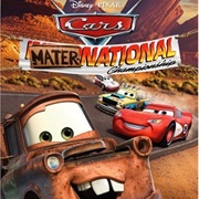 Cars Mater-National Championship