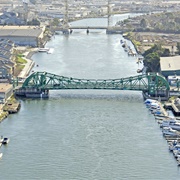 Park Street Bridge, Alameda-Oakland