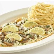 Chicken Piccata