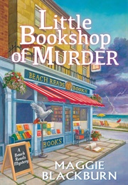 Little Bookshop of Murder (Maggie Blackburn)