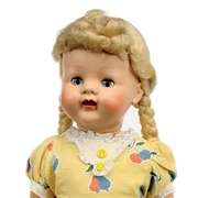 Doll Girl British