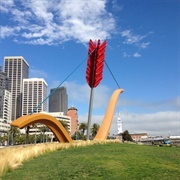 Cupid&#39;s Span (San Francisco, CA)