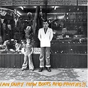 New Boots and Panties!! - Ian Dury