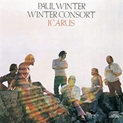 Paul Winter/Winter Consort - Icarus