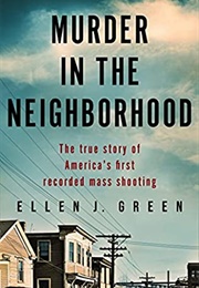 Murder in the Neighborhood (Ellen J. Green)