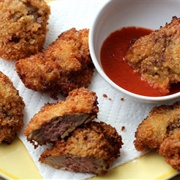 Fried Liver