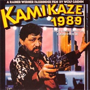 Edgar Froese - Kamikaze 1989 (OST)