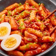 Tteokbokki (South Korea)