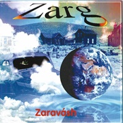 Zarg - Zaravásh