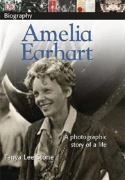 Amelia Earhart (Tanya Lee Stone)