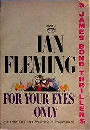 For Your Eyes Only (Fleming)