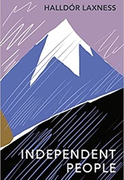 Independent People (Halldór Laxness)