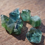 Green Tourmaline