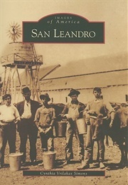 San Leandro (Cynthia Vrilakas Simons)