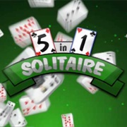 5-In-1 Solitaire