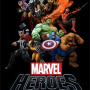 Marvel Heroes