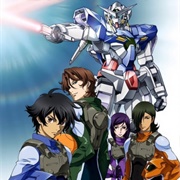 Mobile Suit Gundam 00