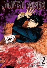 Jujutsu Kaisen Vol. 2 (Gege Akutami)