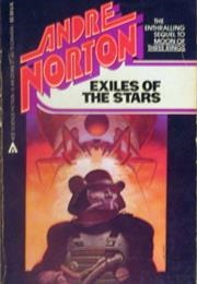 Exiles of the Stars (Andre Norton)