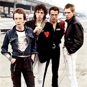 The Clash