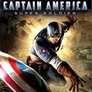 Captain America: Super Soldier