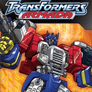 Transformers Armada (2002)